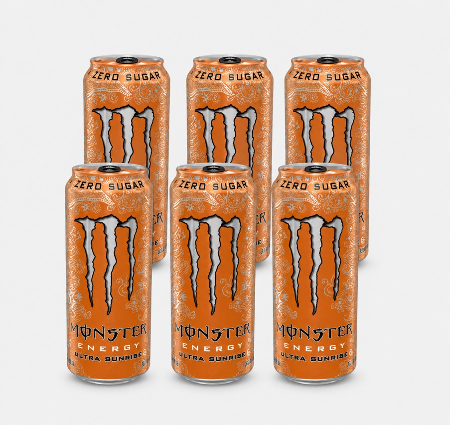 Monster Ultra Sunrise