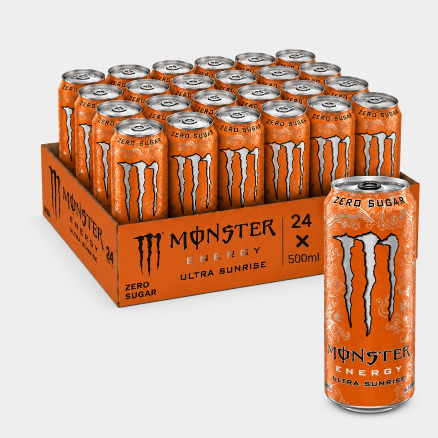 Monster Ultra Sunrise