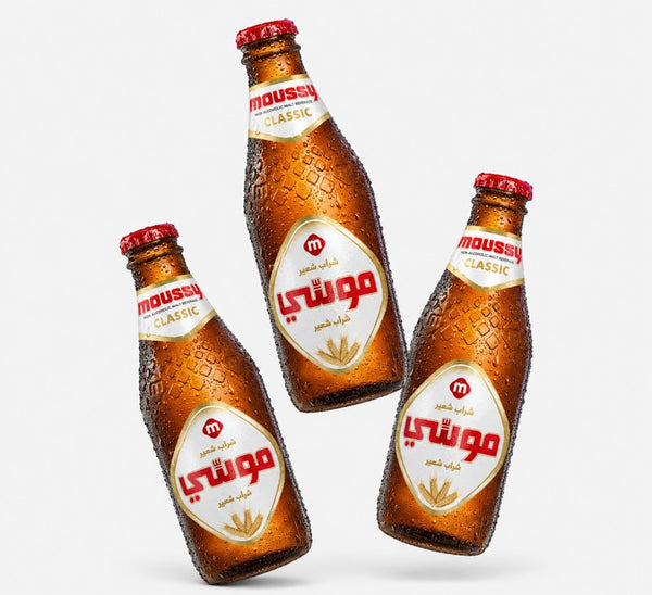 Moussy Classic Non-Alcoholic Malt
