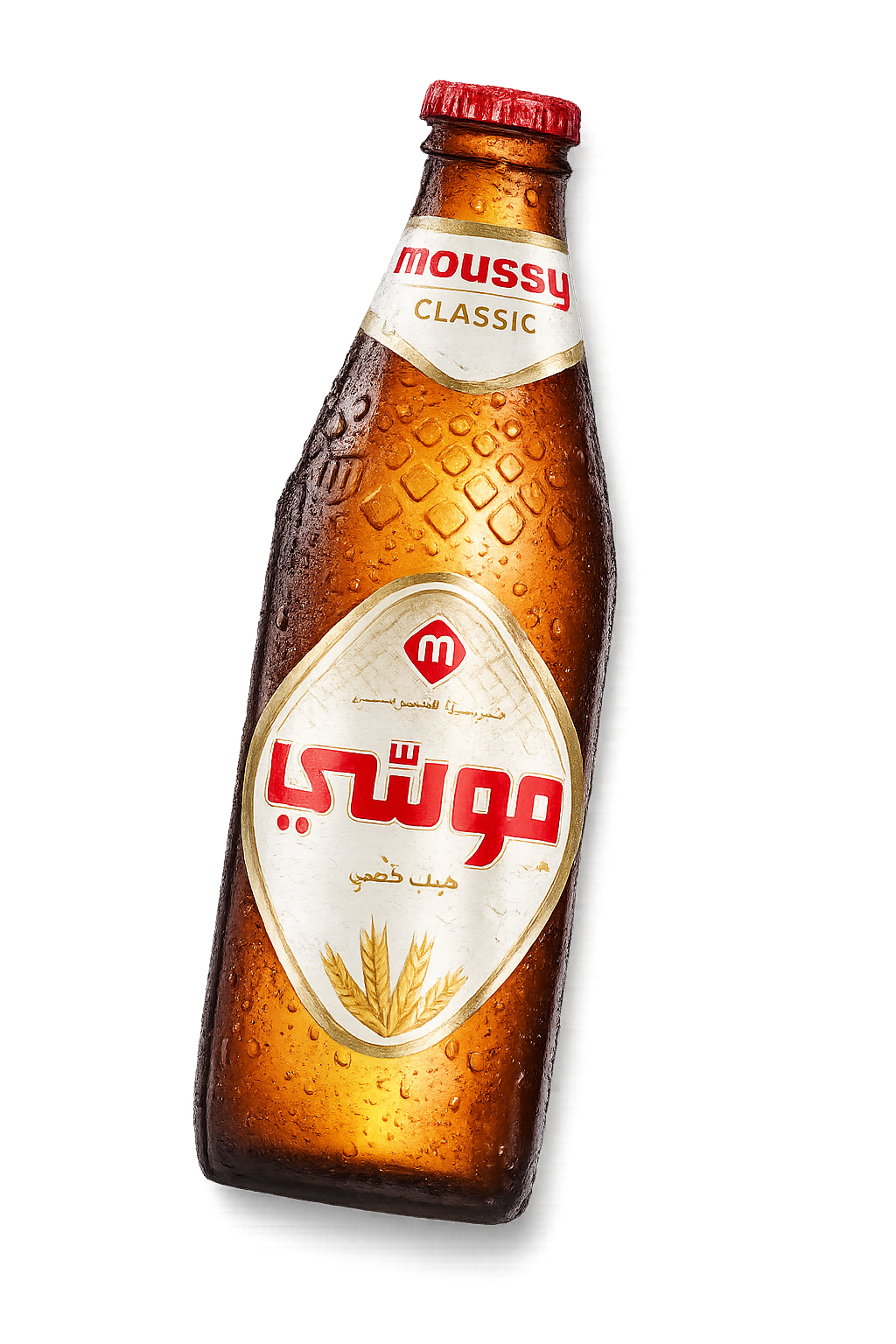 Moussy Classic Non-Alcoholic Malt