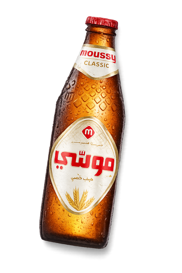 Moussy Classic Non-Alcoholic Malt
