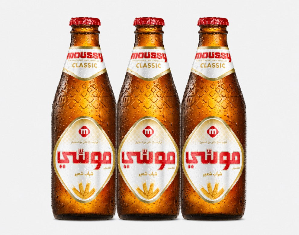 Moussy Classic Non-Alcoholic Malt