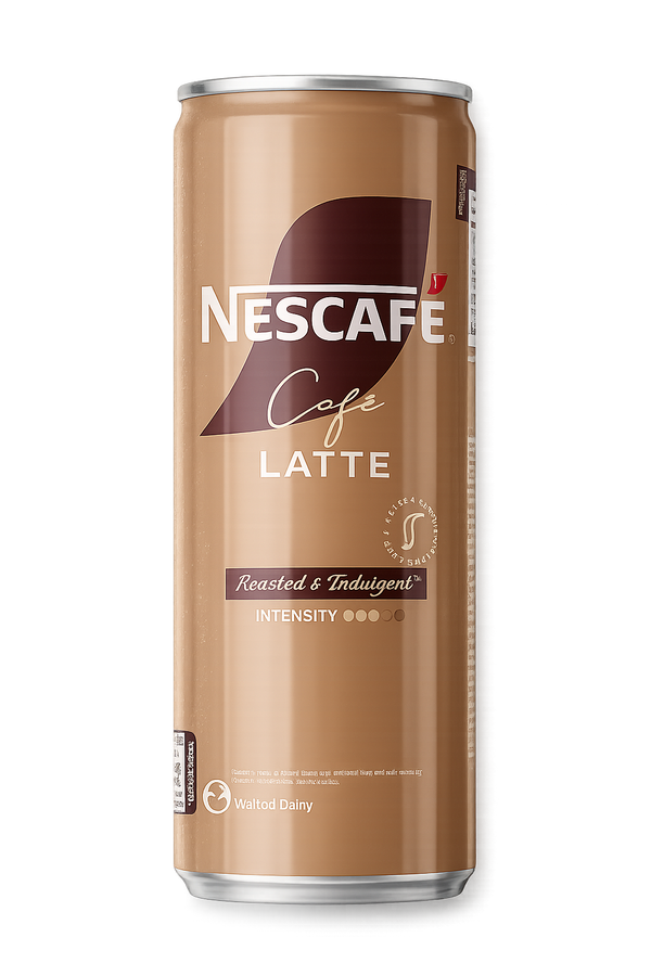 NESCAFÉ Café Latte Ready-to-Drink Coffee