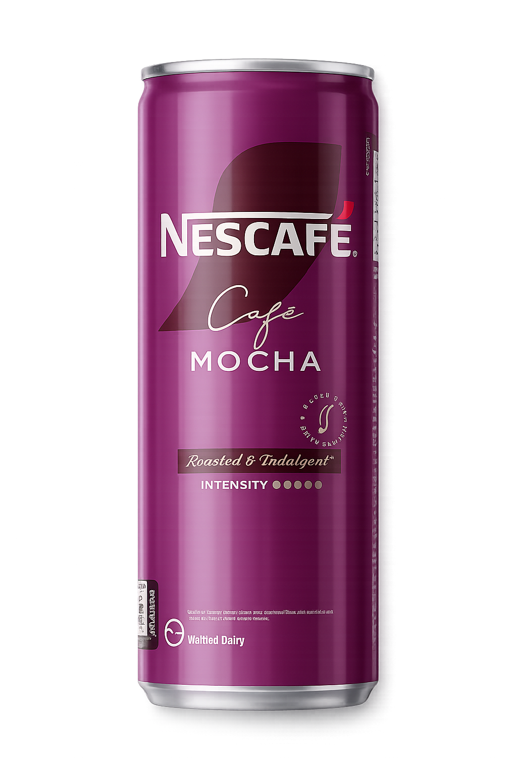 NESCAFÉ Café Mocha Ready-to-Drink Coffee Can