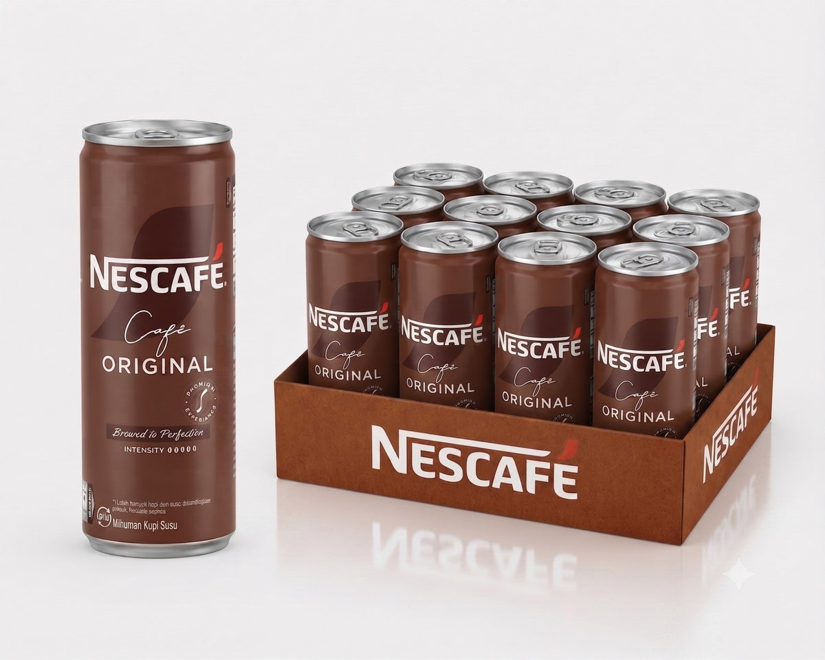 NESCAFÉ Café Original Ready-to-Drink Coffee