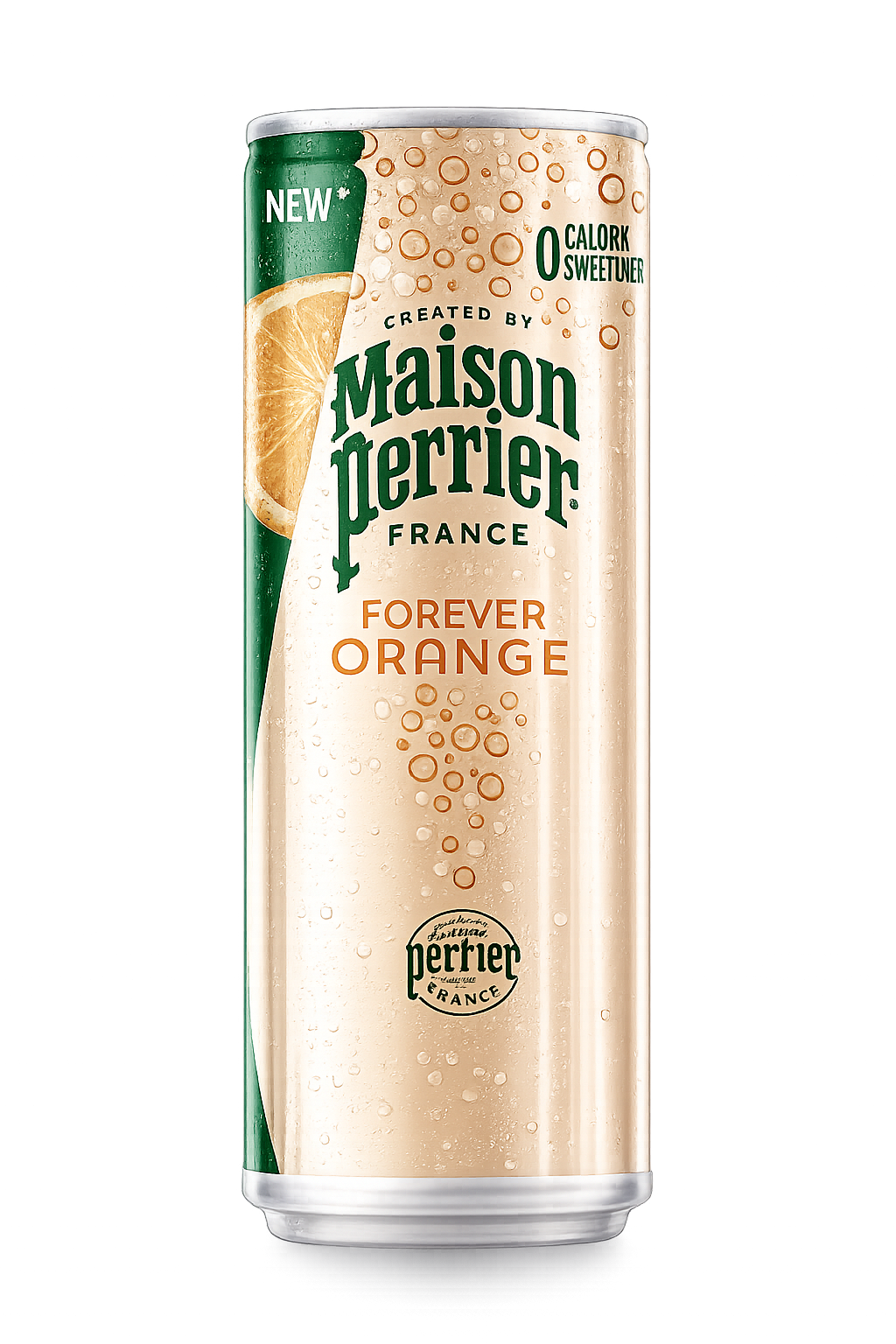 Maison Perrier Forever Orange