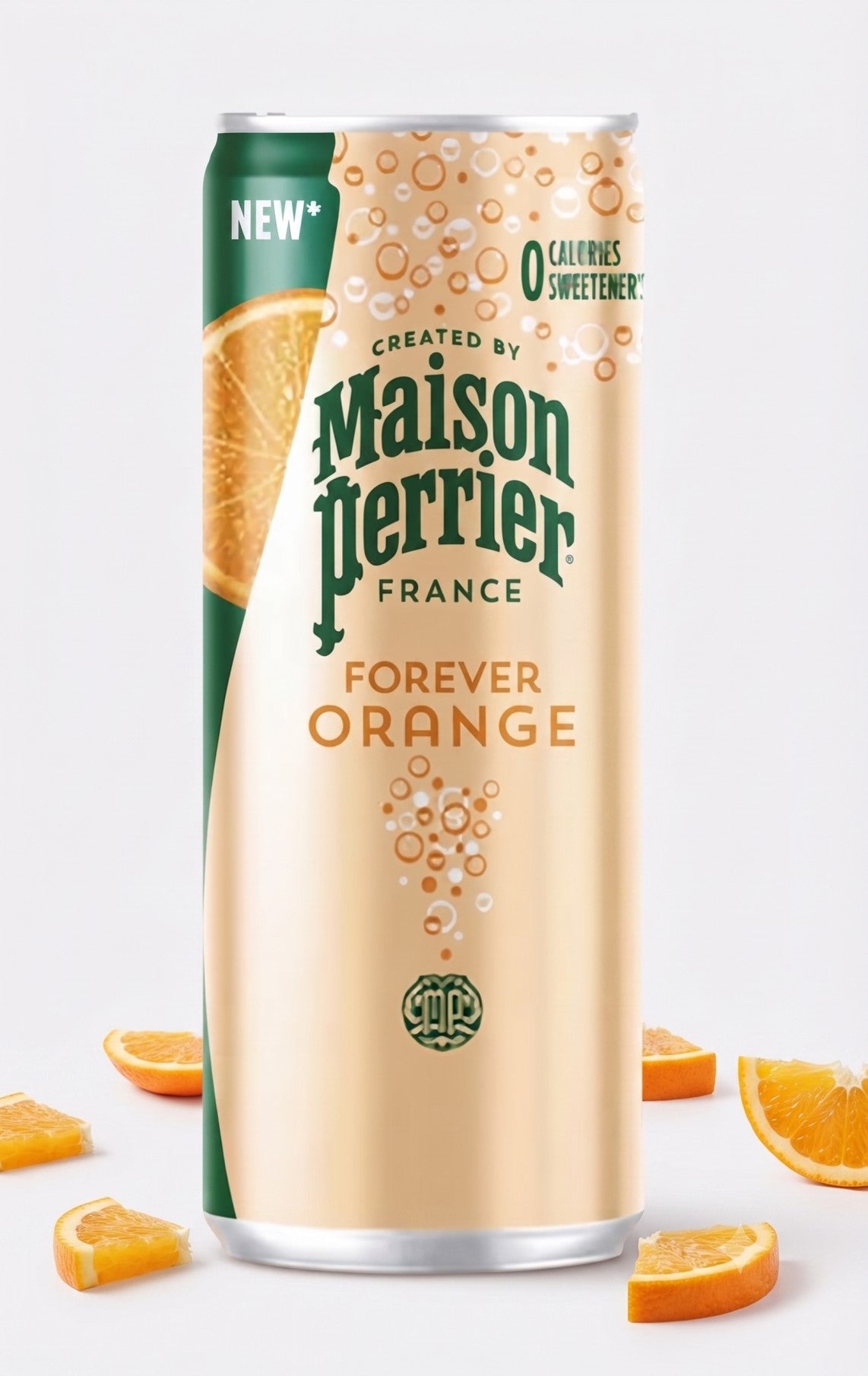Maison Perrier Forever Orange