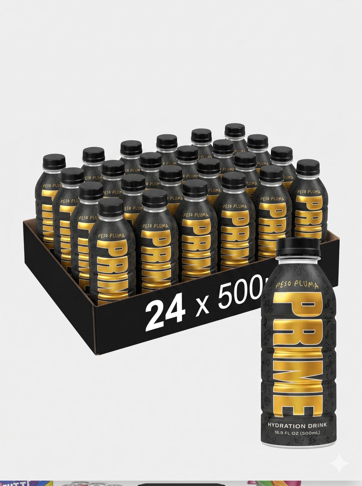 PRIME Acai Plum Hydration Drink