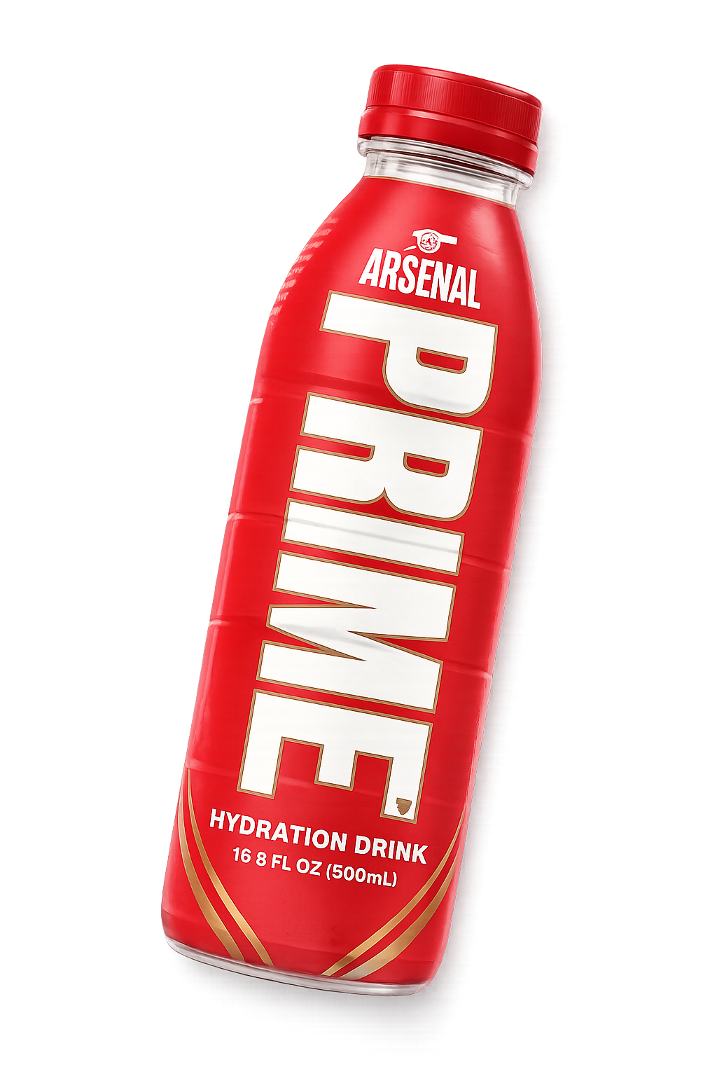 PRIME Arsenal Edition Hydration Drink