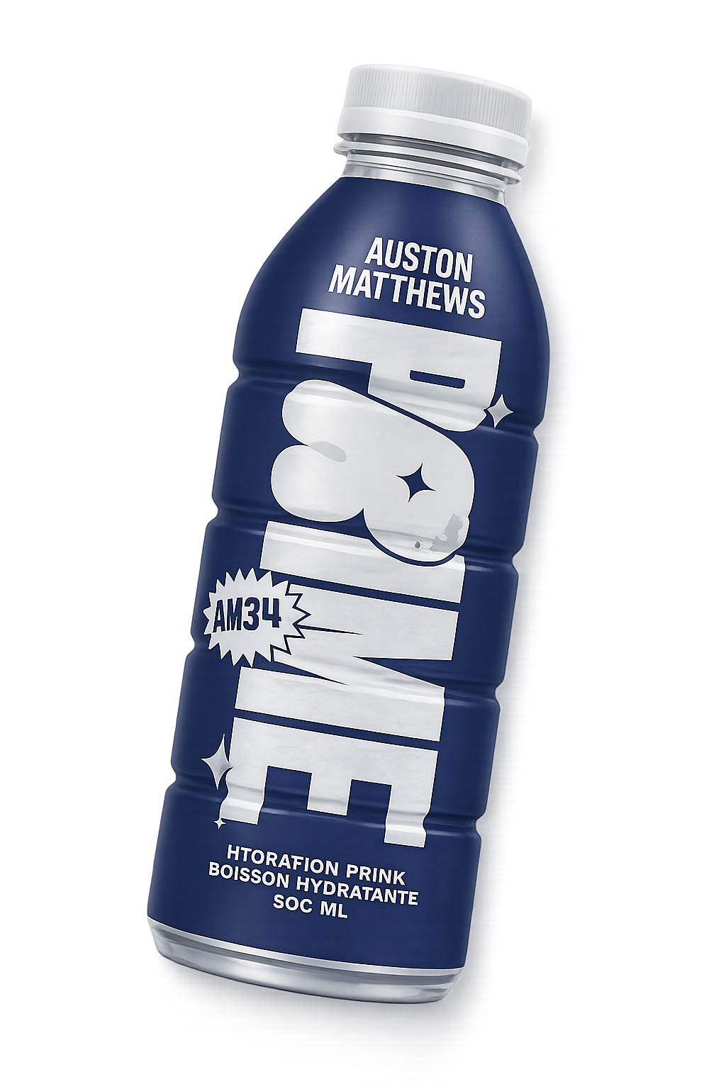PRIME Auston Matthews Hydration Drink