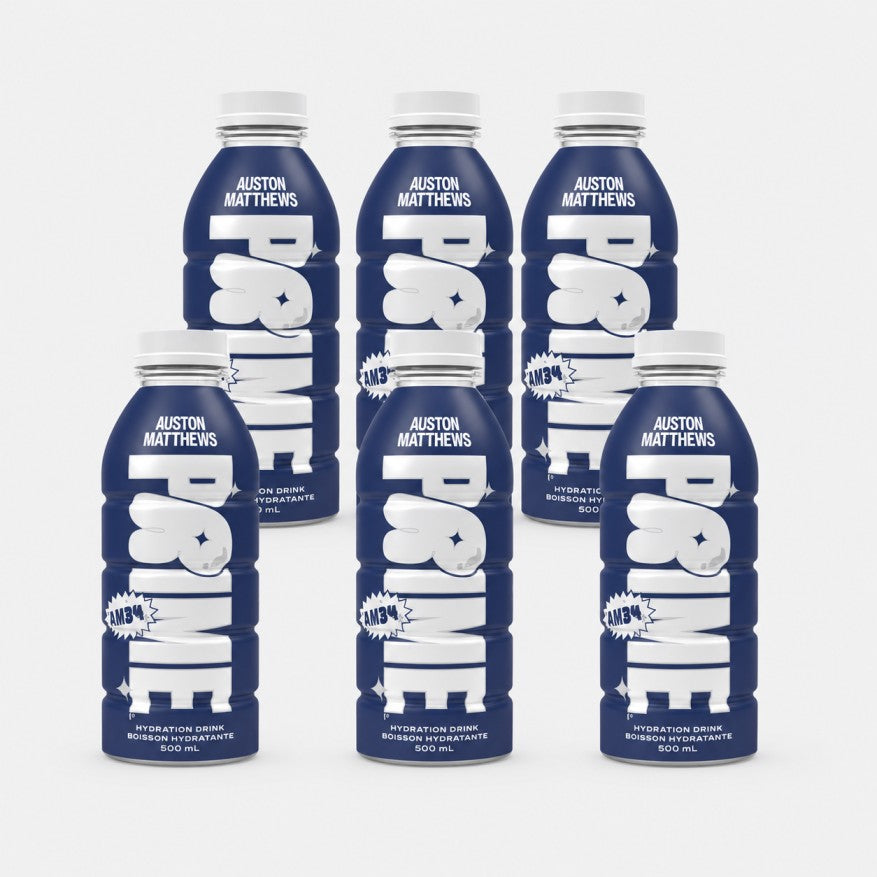 PRIME Auston Matthews Hydration Drink