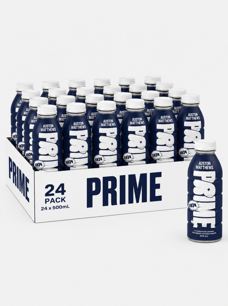 PRIME Auston Matthews Hydration Drink