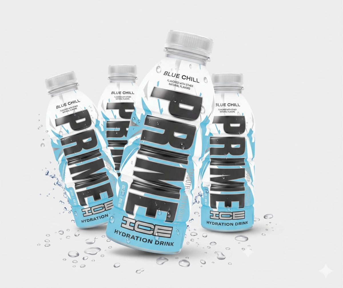 PRIME Blue Chill Hydration Drink