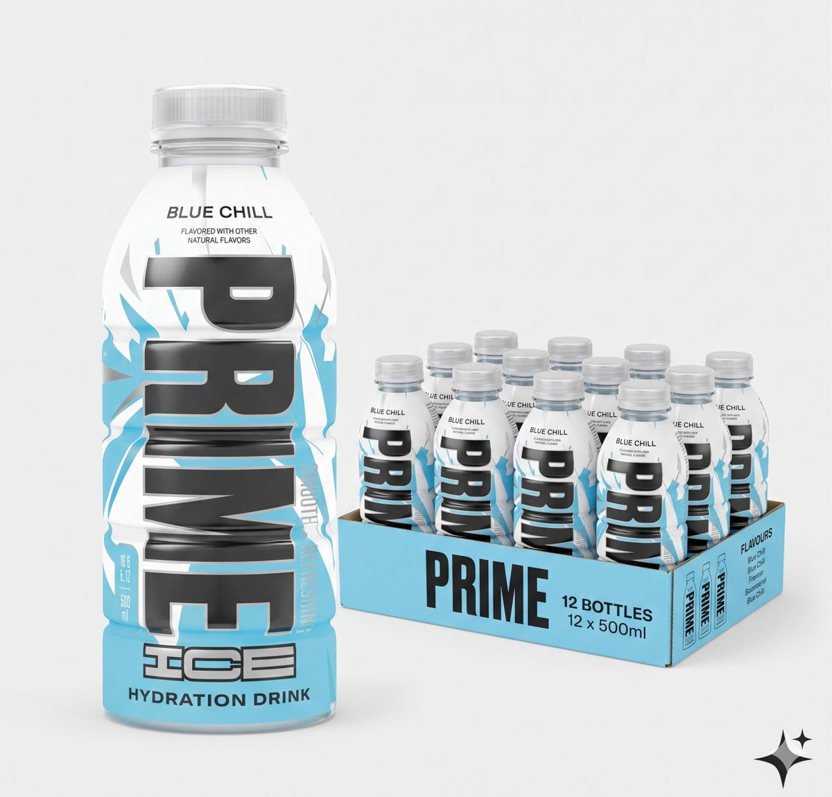 PRIME Blue Chill Hydration Drink