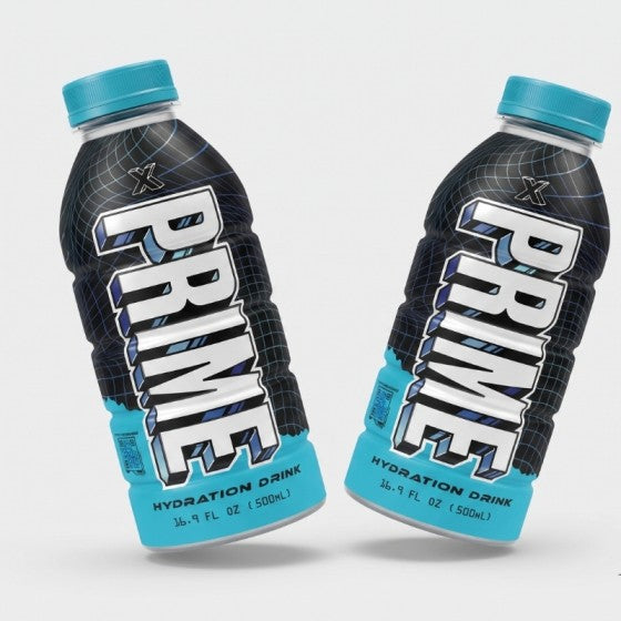 PRIME Blue Freeze Hydration Drink