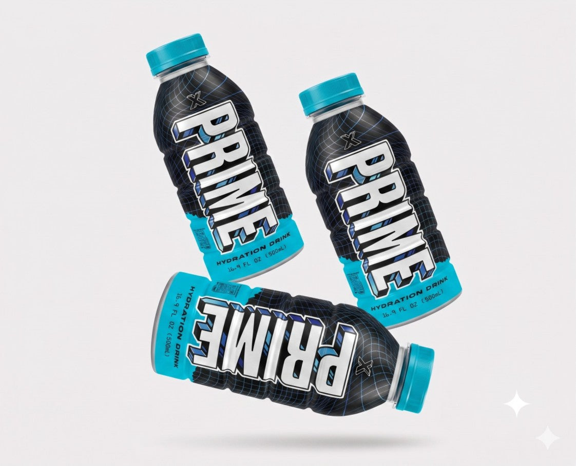 PRIME Blue Freeze Hydration Drink