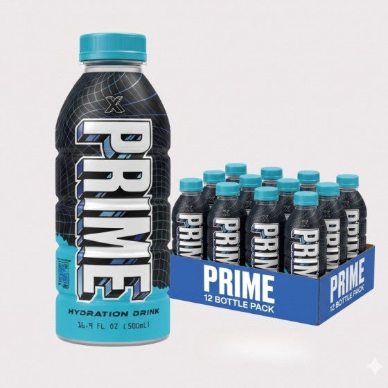 PRIME Blue Freeze Hydration Drink