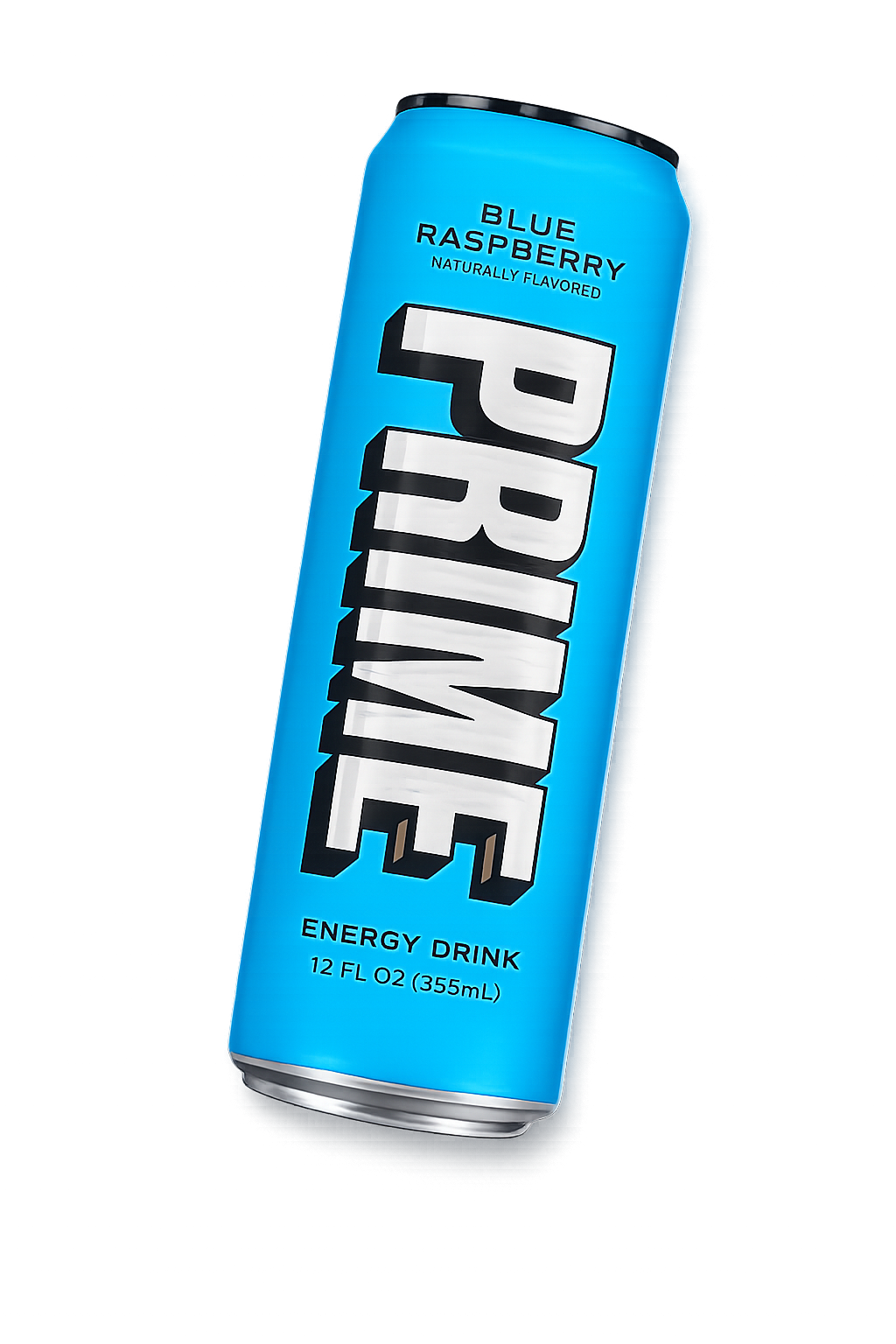 PRIME Blue Raspberry Energy Drink
