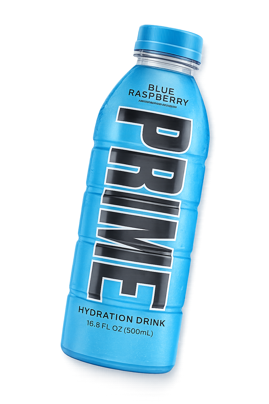 PRIME Blue Raspberry Hydration Drink
