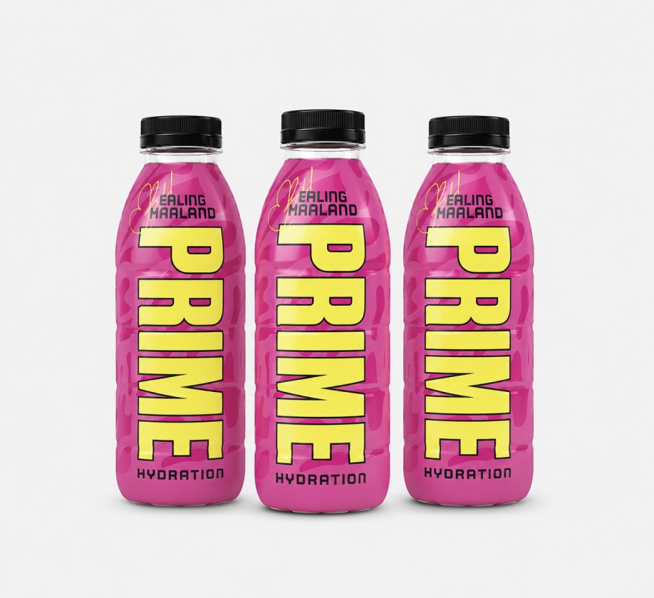PRIME Bubblegum Hydration Drink