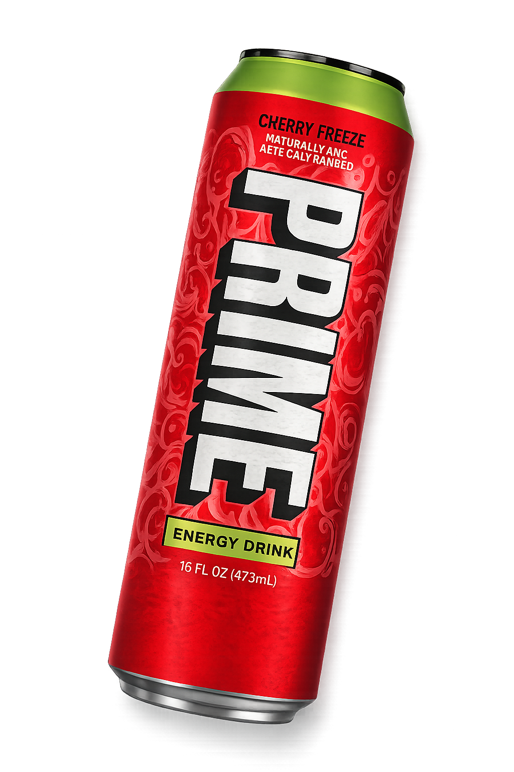 PRIME Cherry Flavour Energy Drink