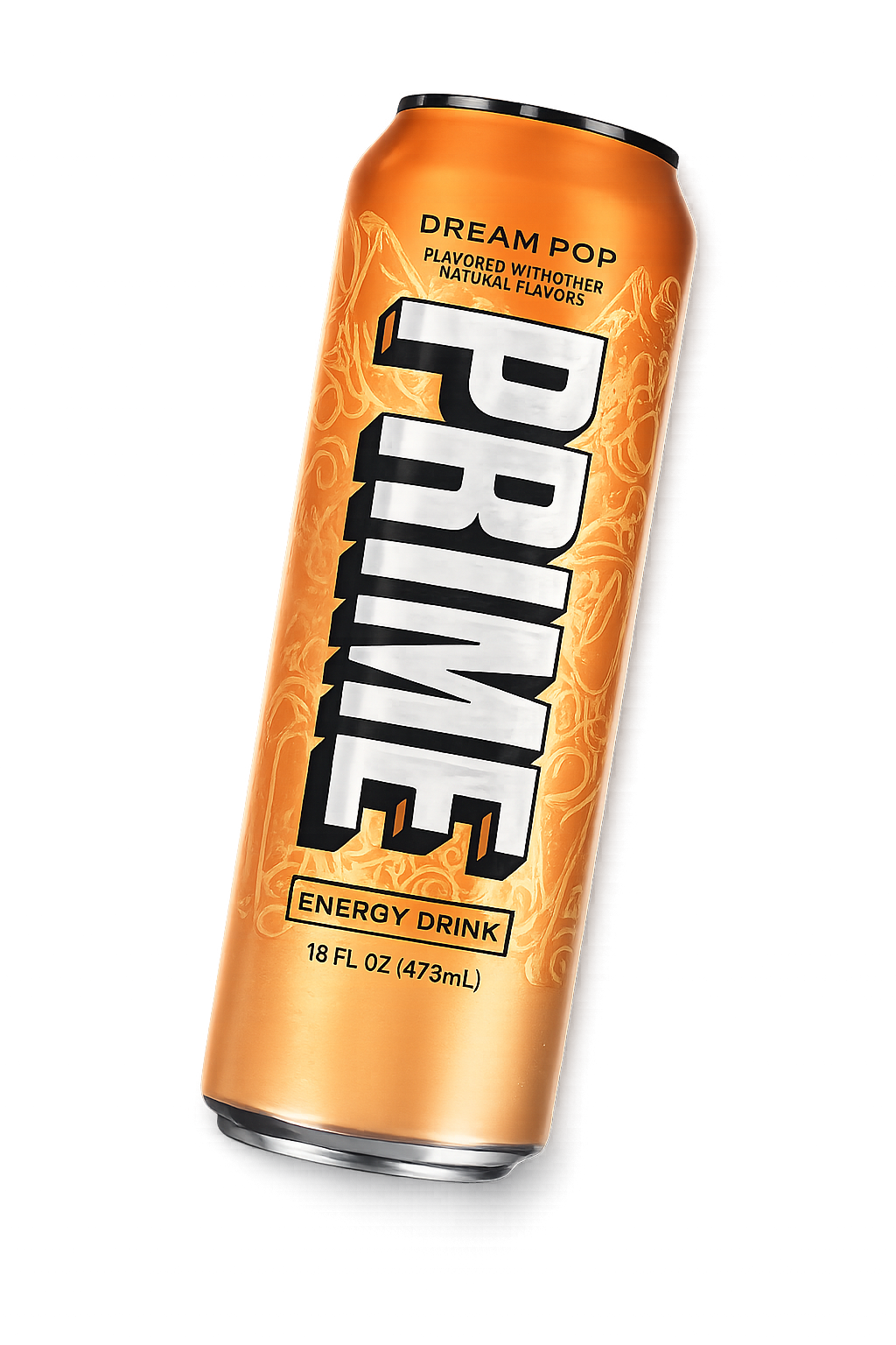 PRIME Dream Pop Energy Drink