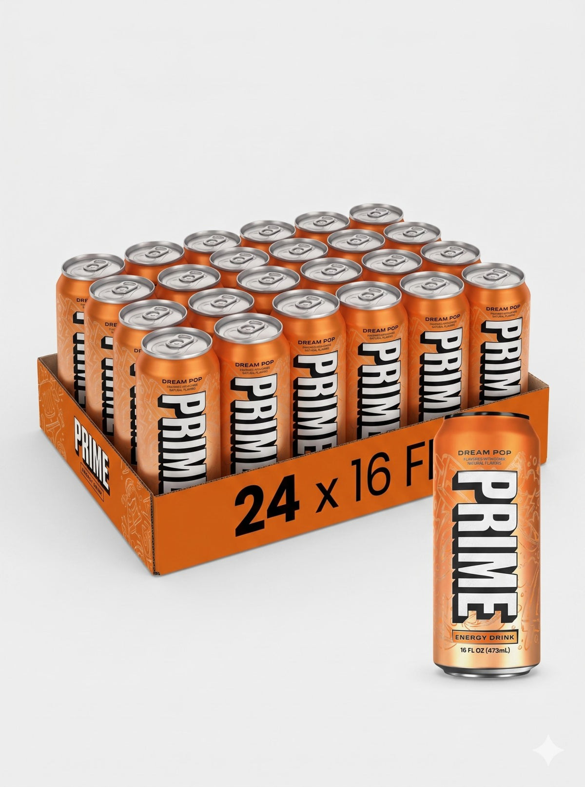 PRIME Dream Pop Energy Drink