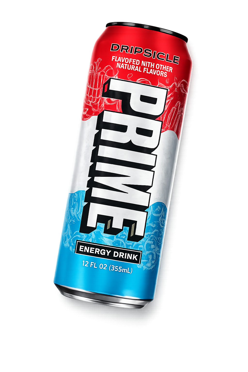 PRIME Energy Drink Dripsicle