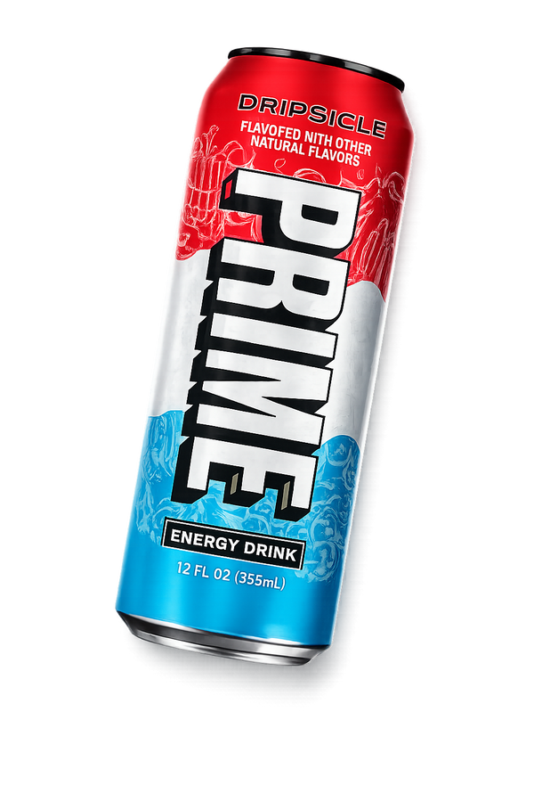 PRIME Energy Drink Dripsicle