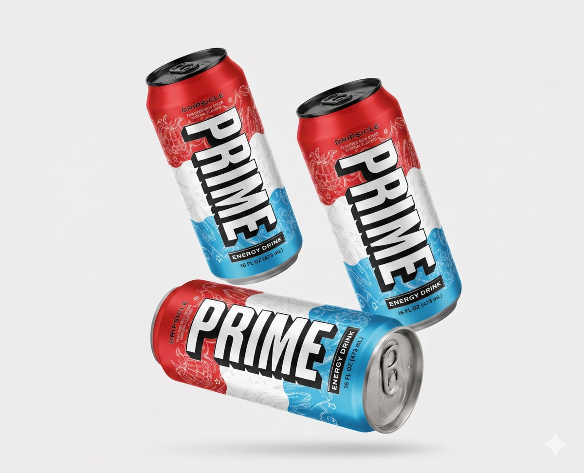 PRIME Energy Drink Dripsicle
