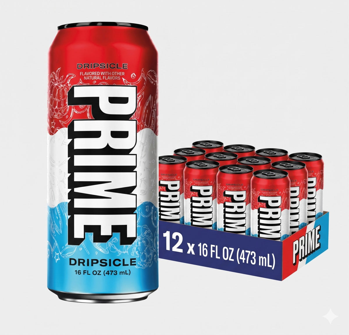 PRIME Energy Drink Dripsicle