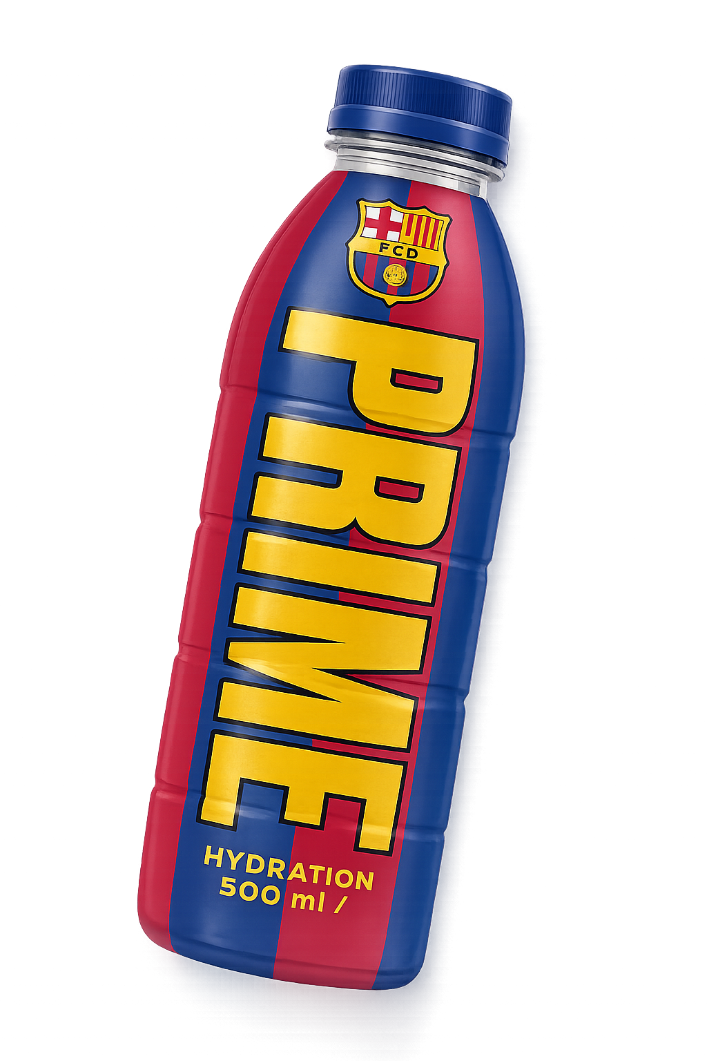 PRIME FC Barcelona Edition Hydration Drink