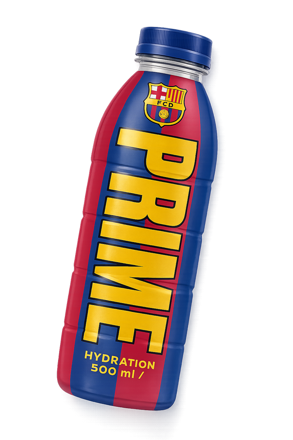 PRIME FC Barcelona Edition Hydration Drink