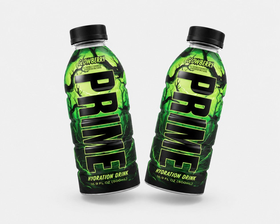 PRIME Glowberry Hydration Drink