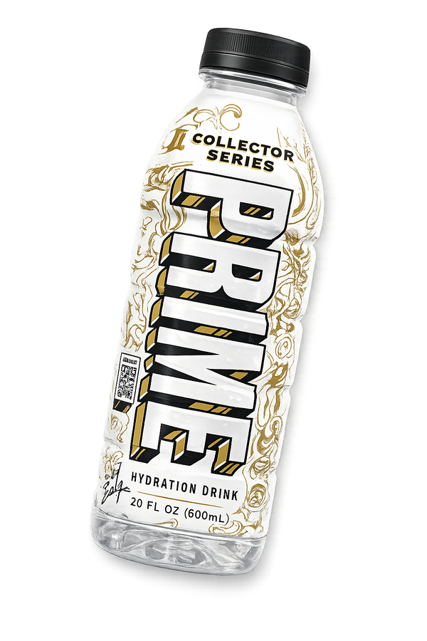 PRIME Hydration Collector Series Drink