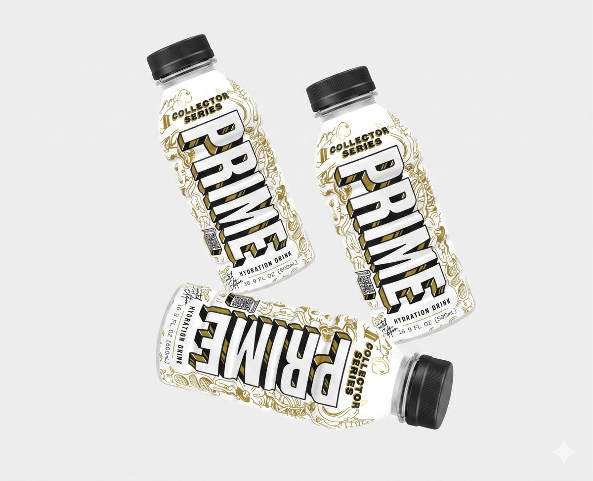PRIME Hydration Collector Series Drink