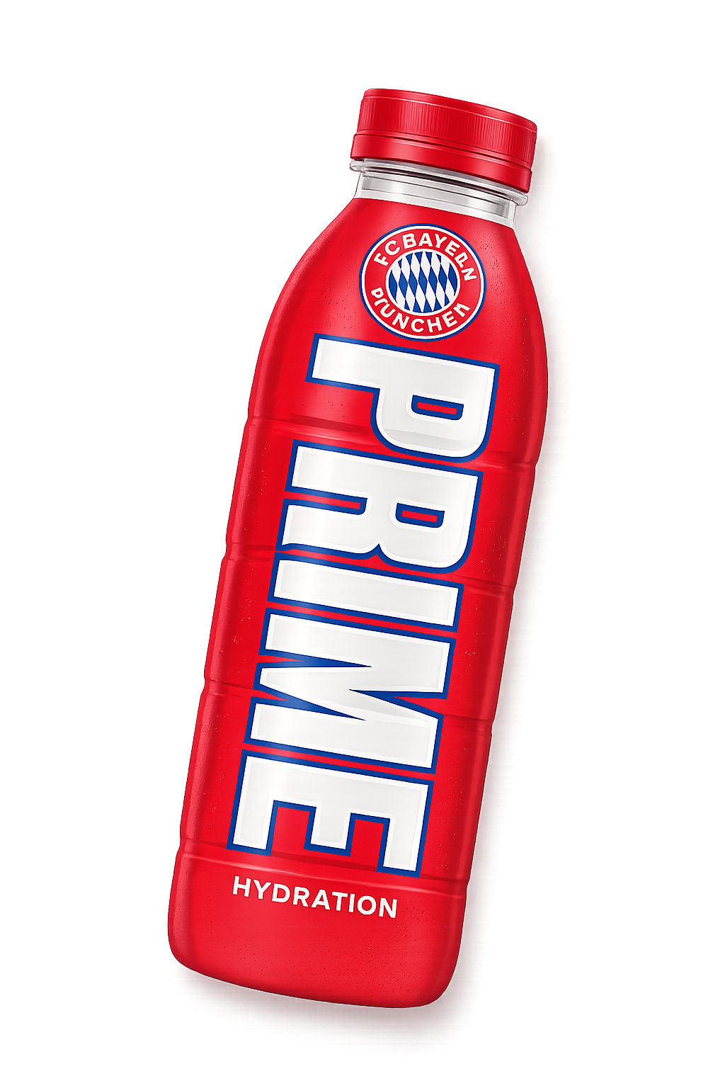 PRIME Hydration FC Bayern Munich