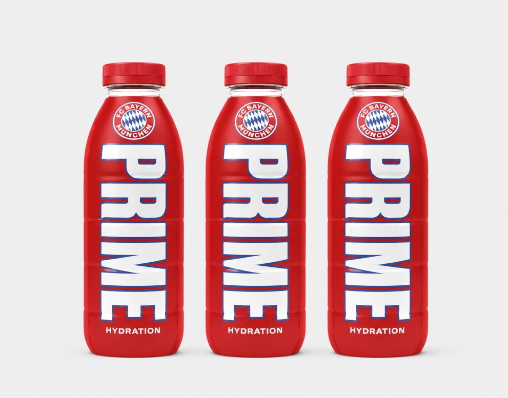 PRIME Hydration FC Bayern Munich