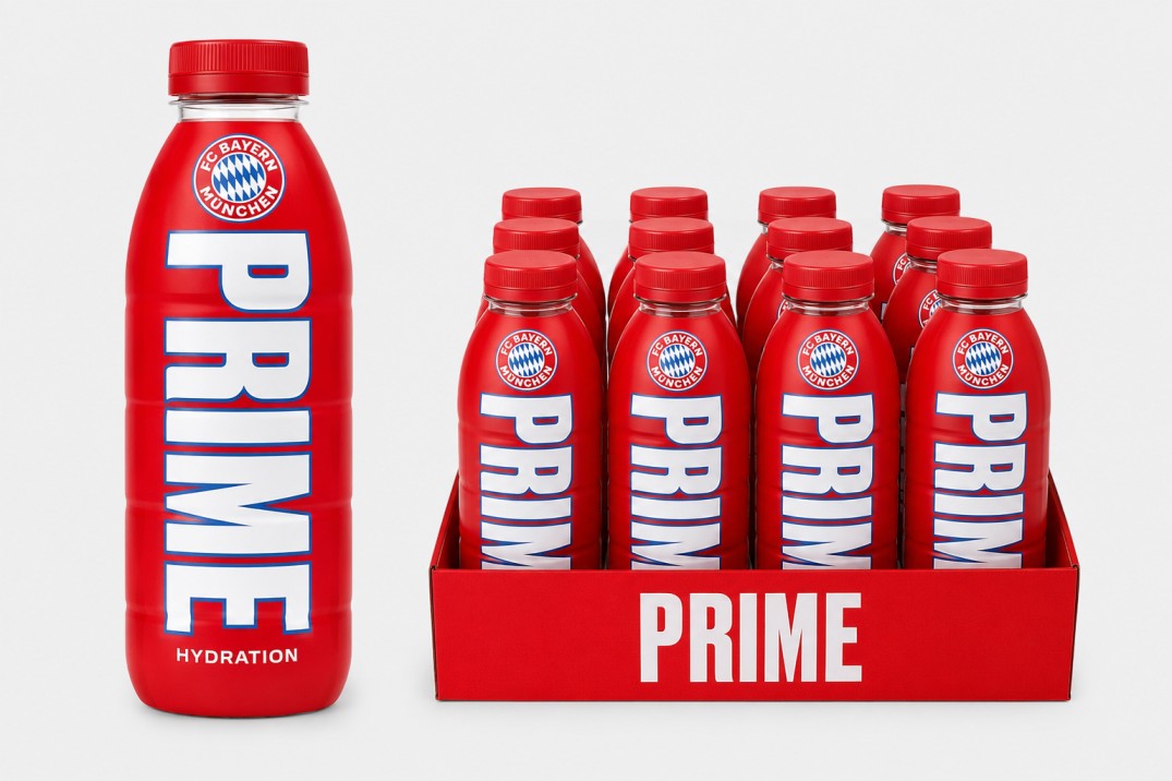 PRIME Hydration FC Bayern Munich
