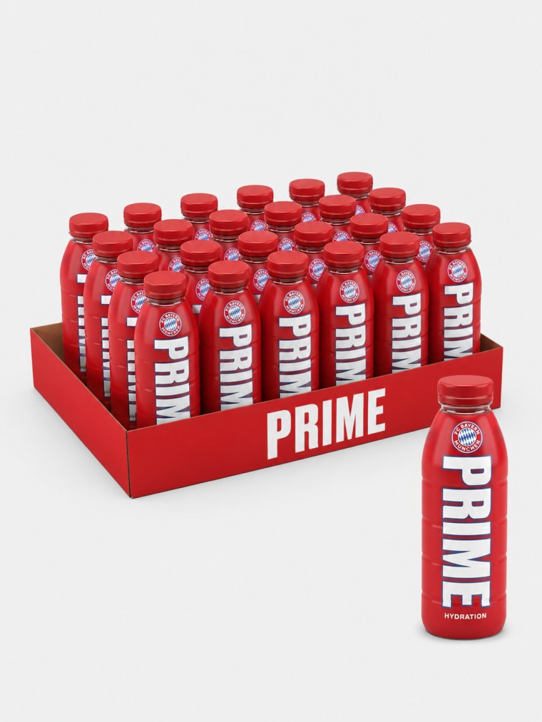 PRIME Hydration FC Bayern Munich