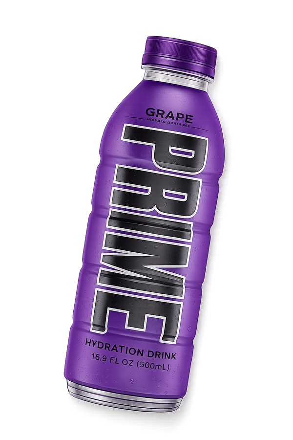 PRIME Hydration Grape Drink