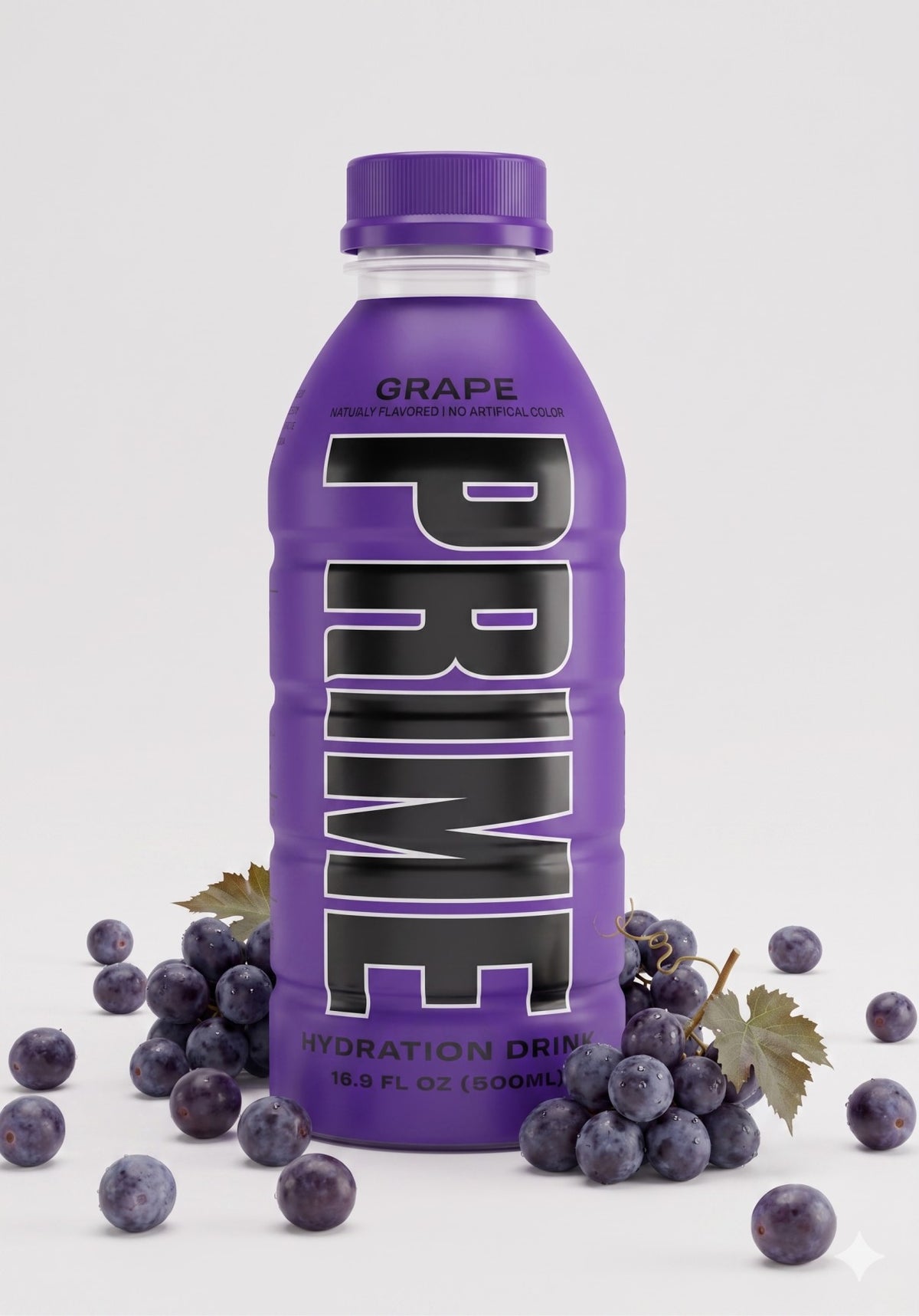 PRIME Hydration Grape Drink