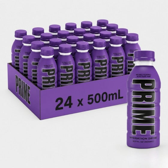 PRIME Hydration Grape Drink