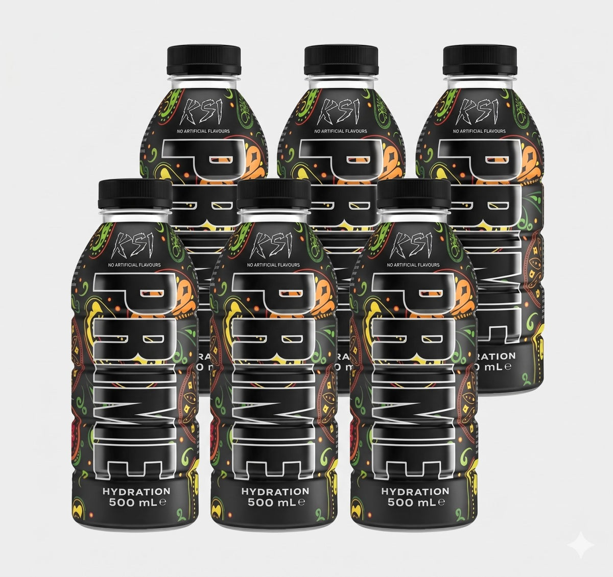 PRIME Hydration KSI Edition Drink