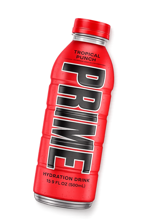 PRIME Hydration Tropical Punch Drink