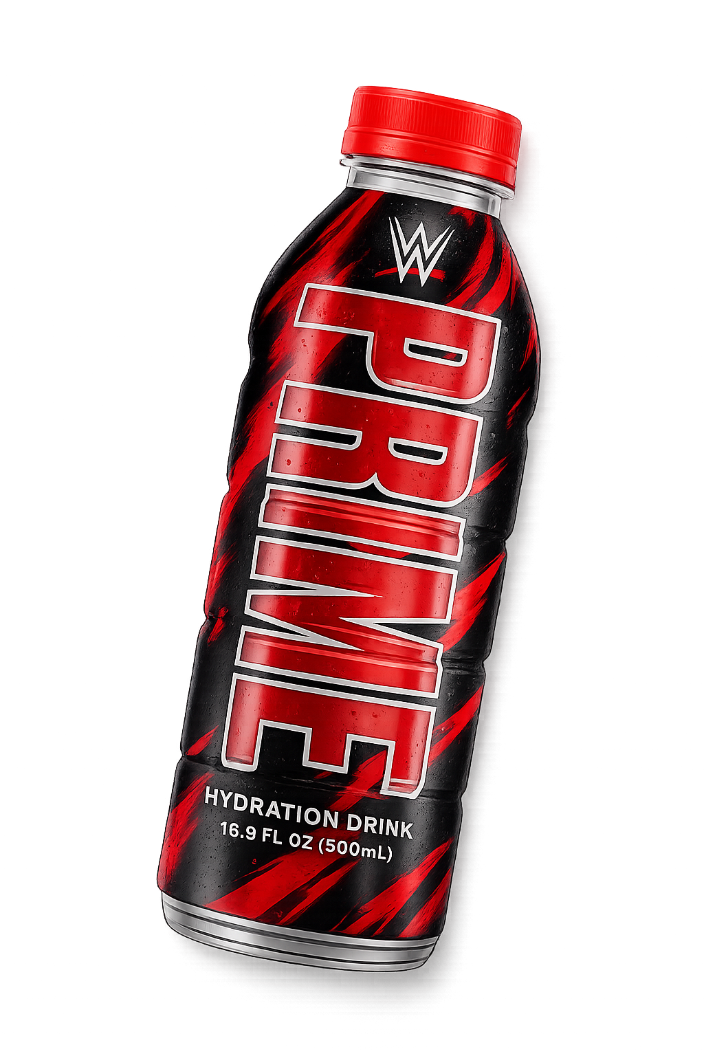 PRIME Hydration WWE Edition Drink
