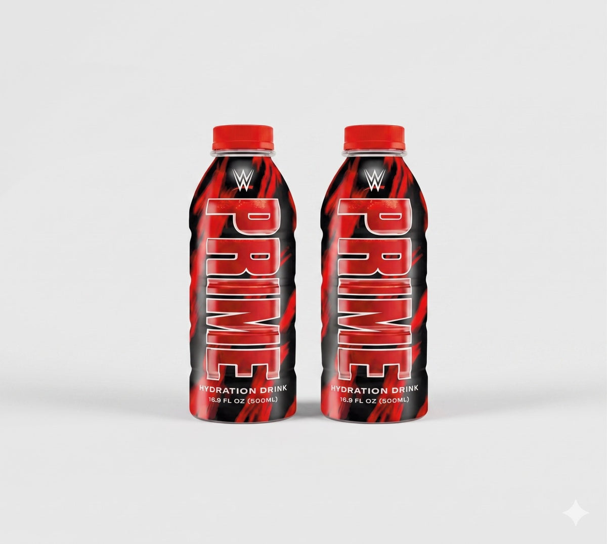 PRIME Hydration WWE Edition Drink