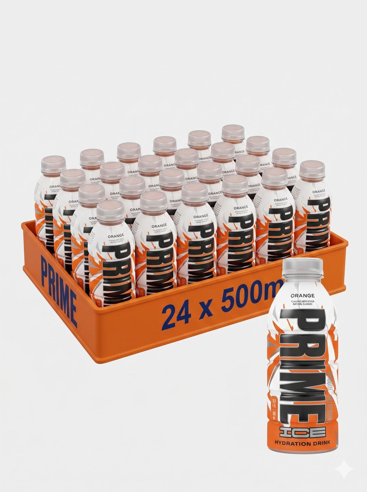 PRIME ICE Orange Hydration Drink