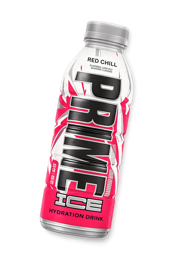 PRIME ICE Red Chill Hydration Drink
