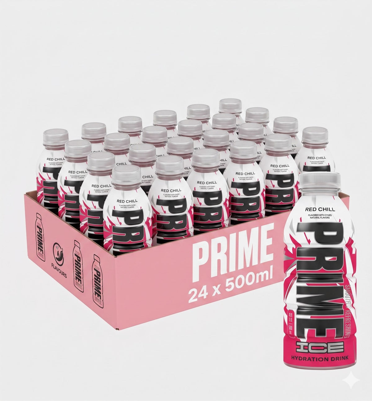 PRIME ICE Red Chill Hydration Drink